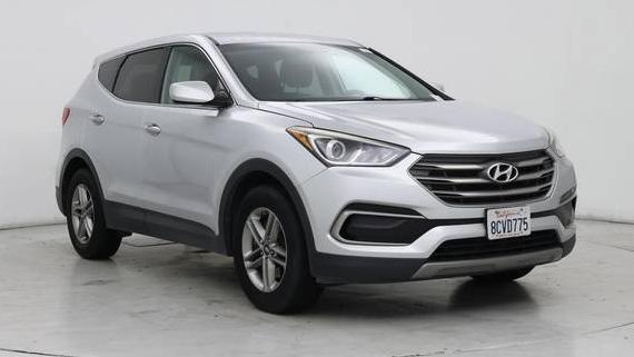 HYUNDAI SANTA FE 2017 5XYZTDLB7HG437941 image